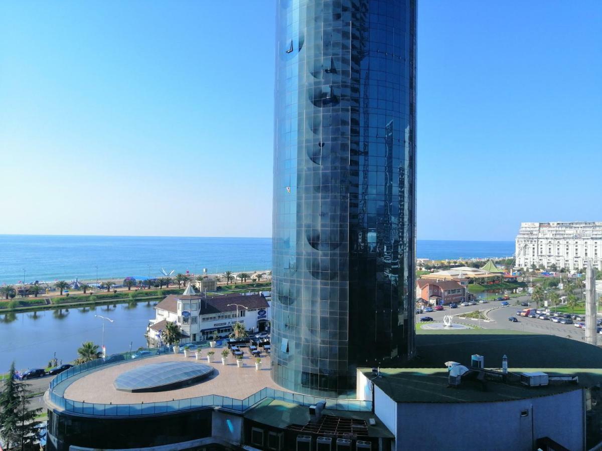 Апартаменты Orbi Батуми Экстерьер фото